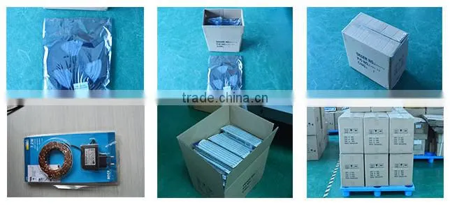 Two color SMD2835/SMD5630 temperature adjustable led strip 12V