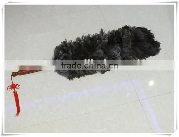 China manufactury OEM high quality hot sale ostrich feather clean duster