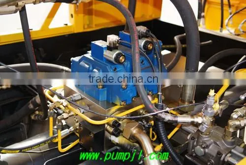 2014 Saidy Brand HBT30-10SD electrical powercement pump