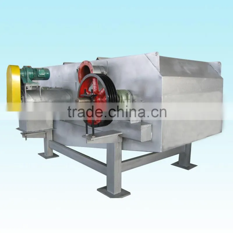 High speed stock washing machine, pulp machine for paper