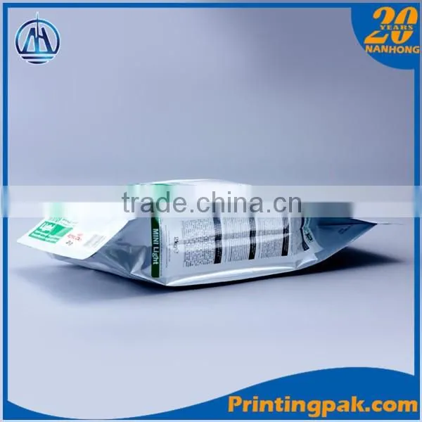 plastic mooncake popcorn packaging bag crisp packets
