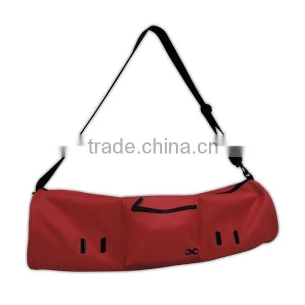 Wholesale Yoga Mat Bag Waterproof Gym Bag Yoga Bag