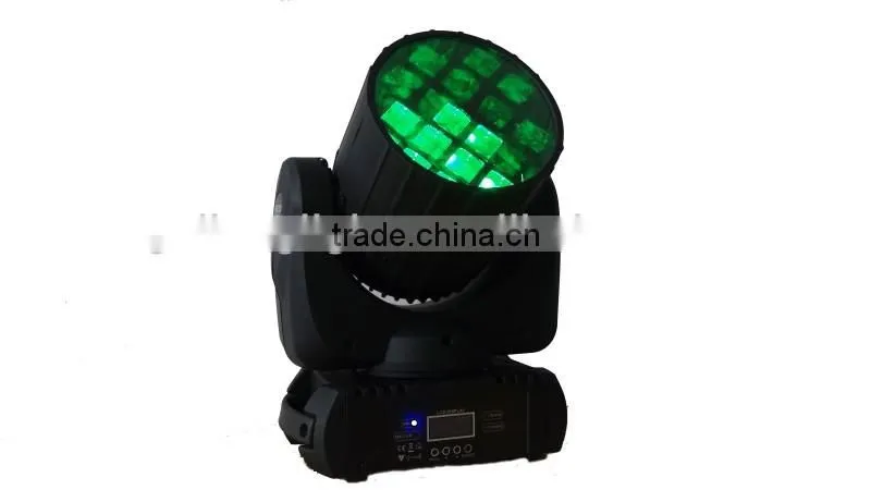 12x10w 4 in 1 Cree led moving head beam/moving head led beam/led beam moving head light