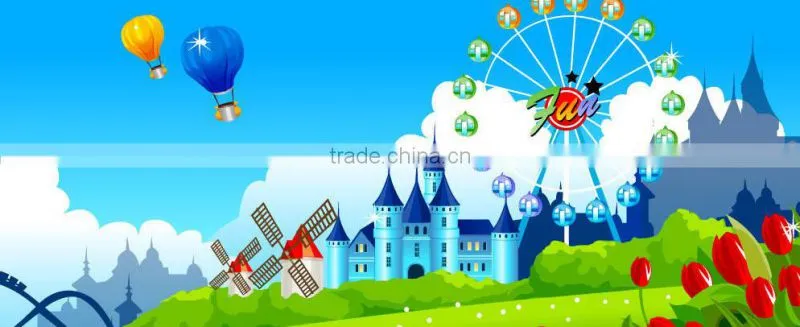 Mini travel small amusement rides for sale