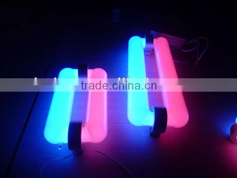Induction plant growth light of red and blue