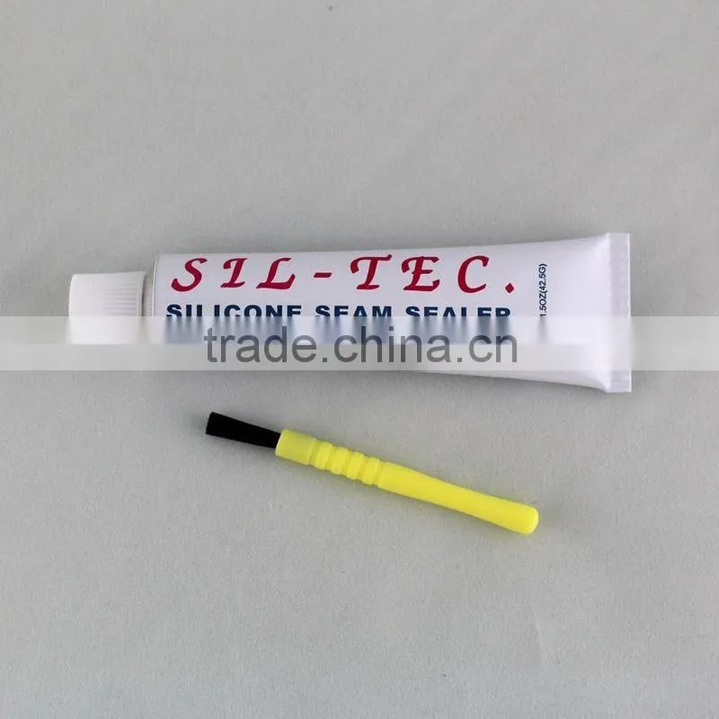 OEM tent seam sealing liquid silicone sealant tent supplies