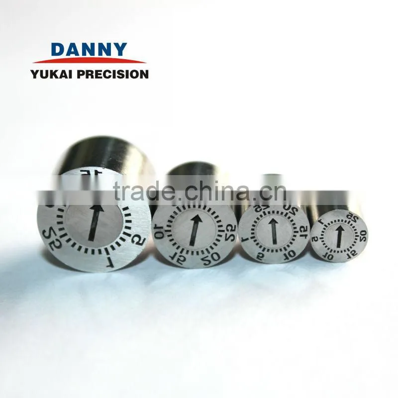 Precision Date Marked Pin Sets With Good Price