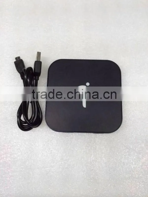 For samsung S6 wireless charger, QI Wireless phone charger Pad kit For Iphone, for samsung S6 Edge