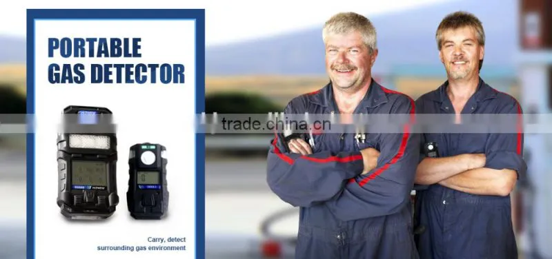 E6000 Multi gas detectors
