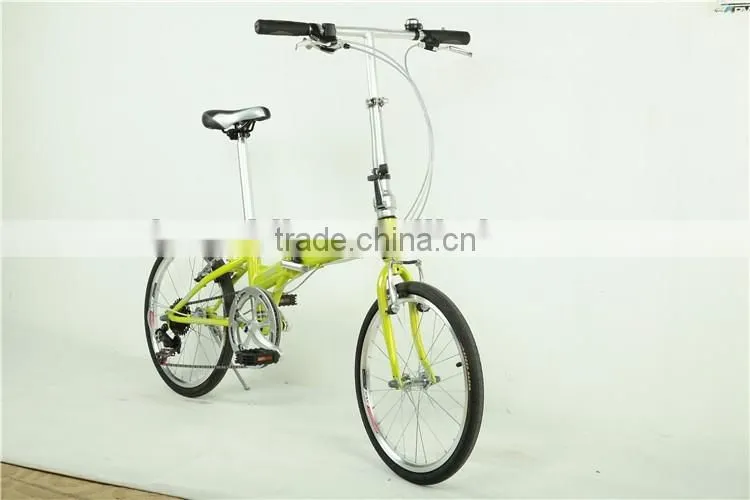 20 size cheap steel mini folding bike 20 pocket bike