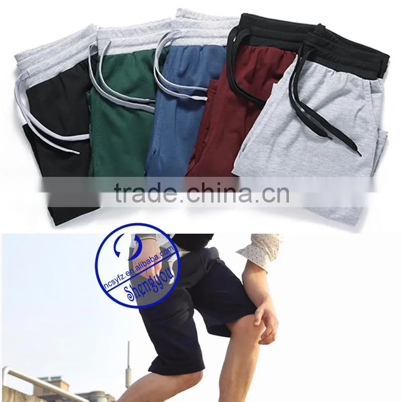 wholesale latest fashion jogger short pants