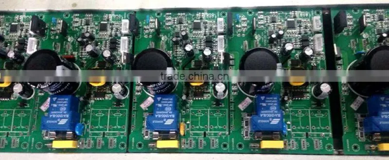 48V 500W Controller for electric bicycle 8 TUBES
