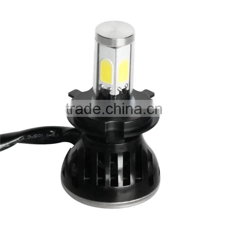 Factory price G5 80W 6000K 8000lm H4 LED headlight car upgrade conversion bulbs beam kit light
