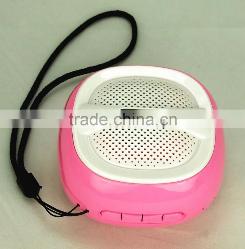 A29 3W high-end Unique Design Camp Bluetooth Speaker