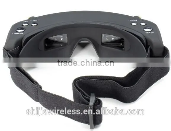SKYZONE 3D goggle 40CH diversity receiver SKY-201