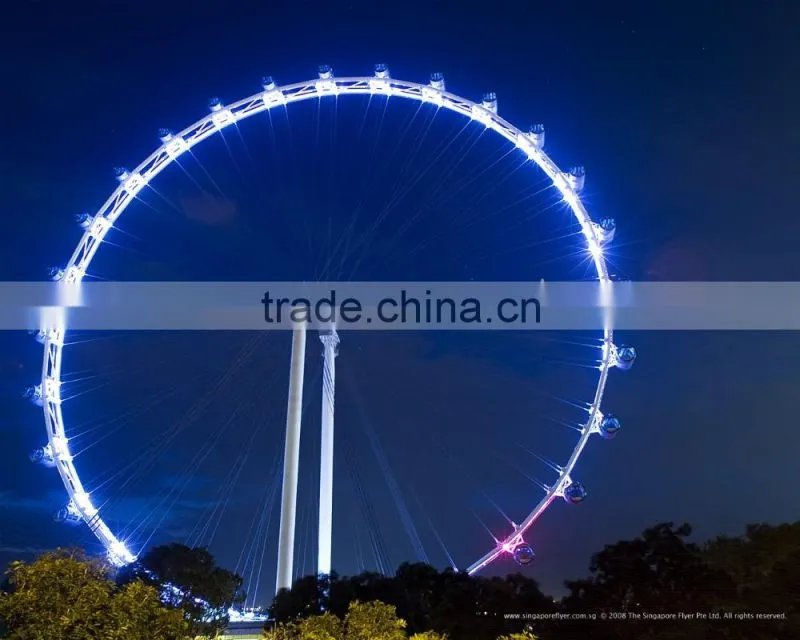 china cheap price games 49m good qulity ferris wheel for sale