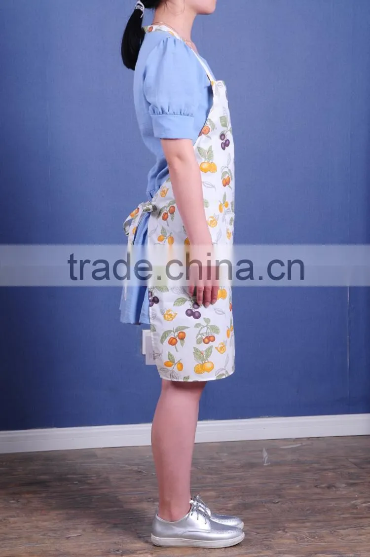 Chef apron/disposable apron/cheap cute aprons