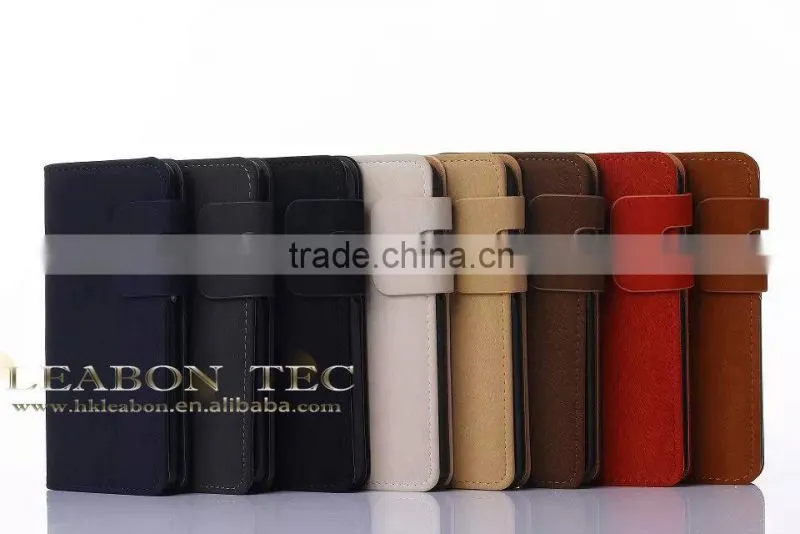 2015 New Design Hot new galaxy s6 case, 2015 for samsung galaxy s6 leather case