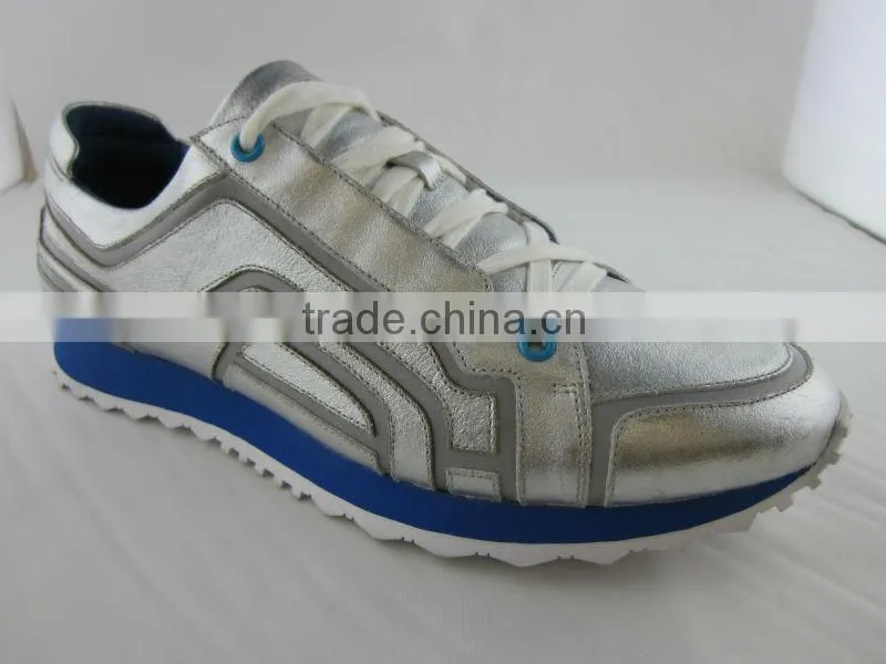 2014 Latest popular durable men casual shoe China