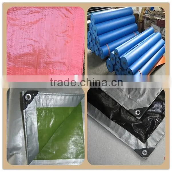 pp coated tarpaulin plastic tarpaulin