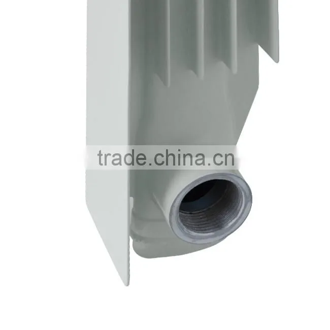 Home heating system new model aluminum radiator