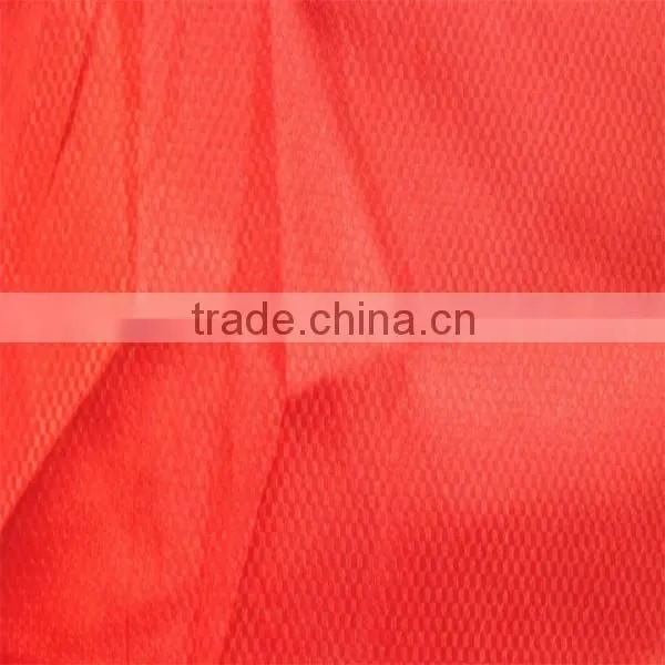 50D polyester fabric down jacket lining textile fabric for garment