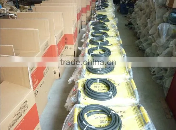 Competitive price gasoline 3kw generator set 1 year warranty