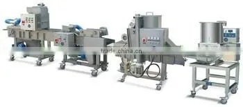 lOW PRICE Meat Forming Machine/Chicken Nugget Making Machine