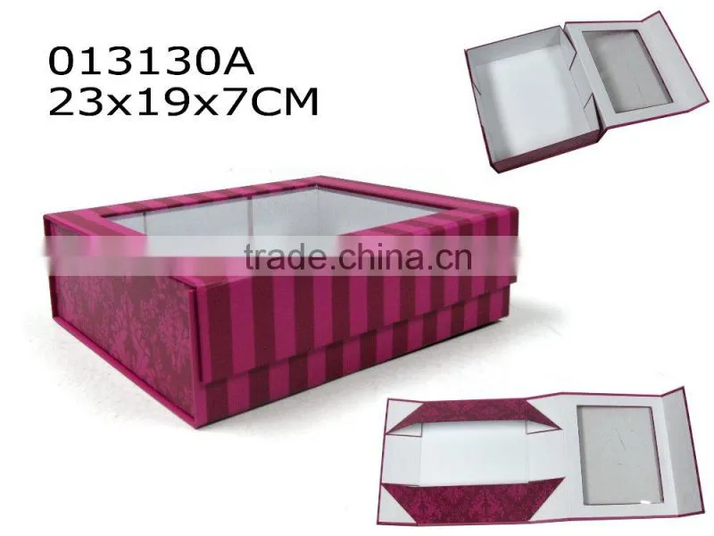 cardboard shoe box packaging box wholesale