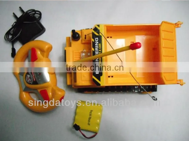 Nice 4 Channel with light remote control conveyor