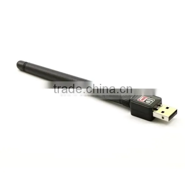 Good quality Mini 150M USB WiFi Adapter with 2dBi Antenna Bestprice