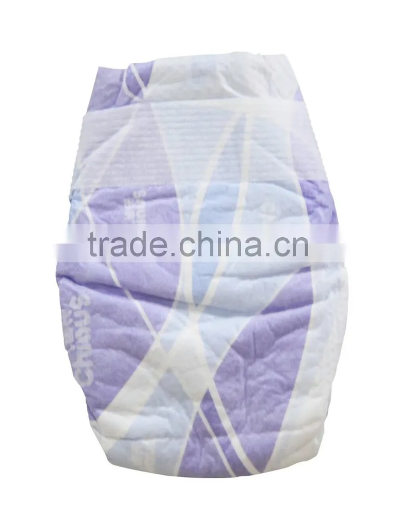 Best sellers 2016 super thin new baby diapers factory China