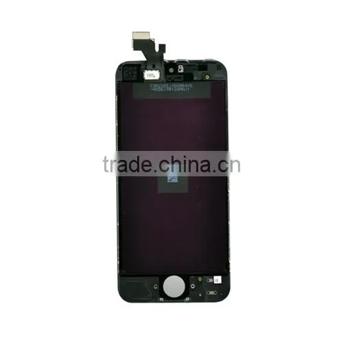 For iphone 5 screen replacement kit white