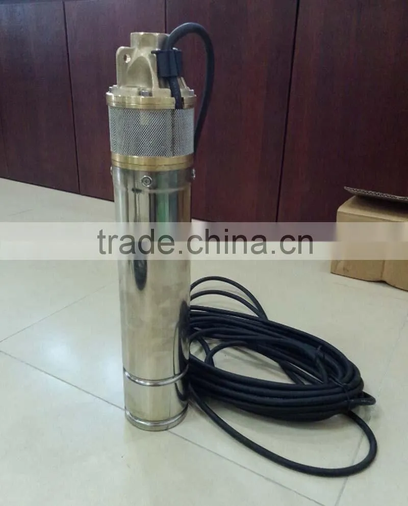 Cheap and Newest 4Fsm100 stainless steel centrifugal pump