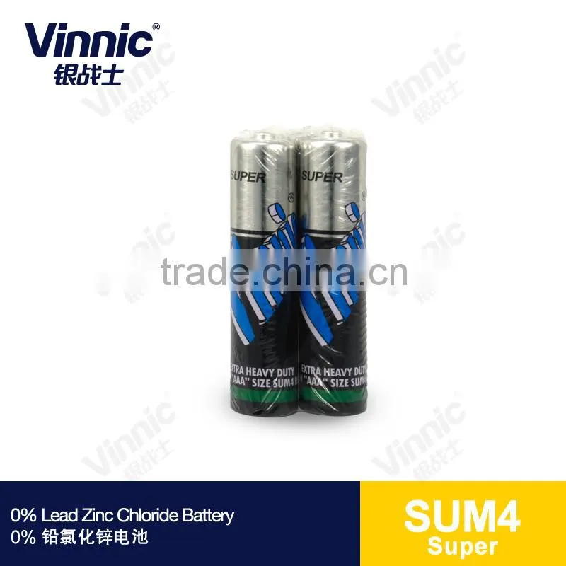 0% Lead Zinc Chloride Battery(Super)