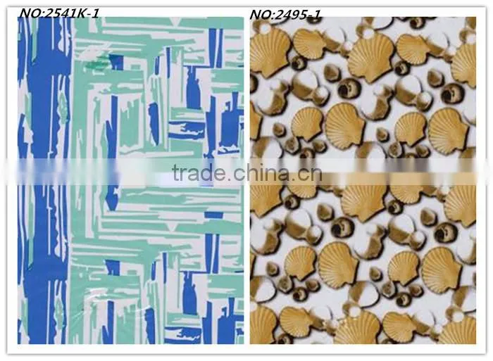 heat transfer film for PVC leather