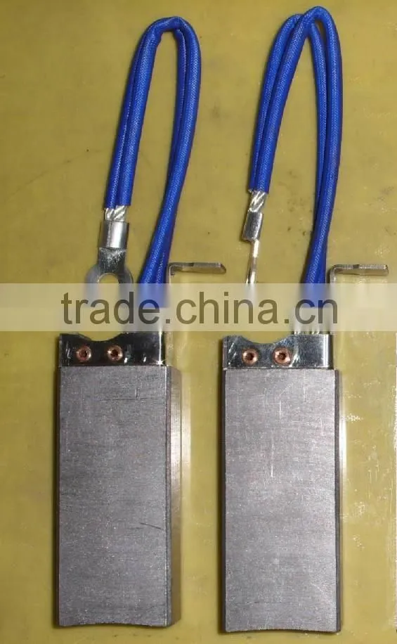 MG1147 Industrial Carbon Brush for wind power plant