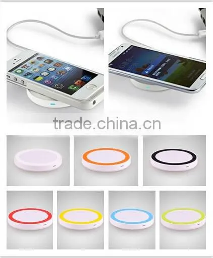 wireless computer charger with stable charging voltage