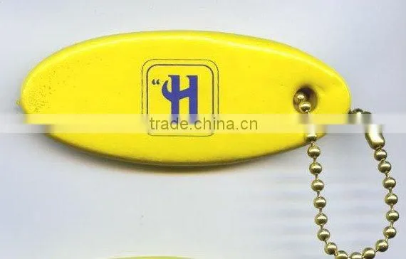 cheaper Promotional Eva Floating Keychain,