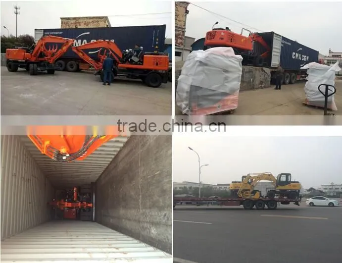 TOP seller 3 tons Wheel Loader DLS935
