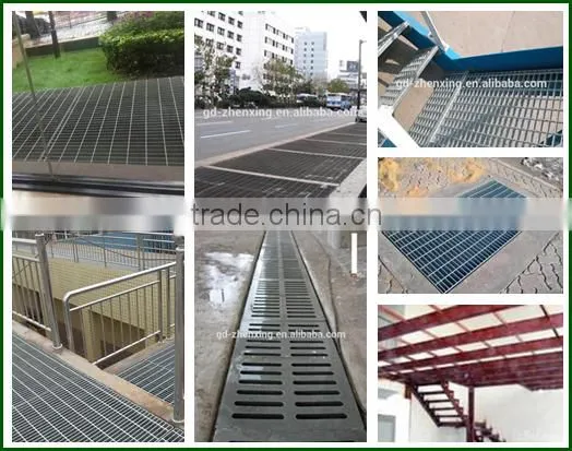 Industrial Catwalk Grating good quality factory direct