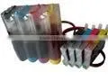 CISS Continuous ink system supply of T0431-T0434 for EP STYLUS C84/C84WN/C86/CX6400/CX6600