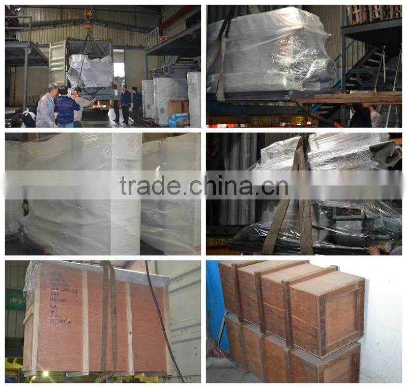 C modle rotogravure printing machine