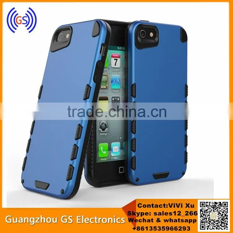 Armor Hard Shockproof Case For Iphone 6S Case Hybrid