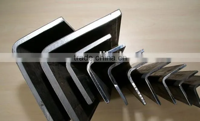 Factory Supplier of 304L Stainless Steel Angle Bar