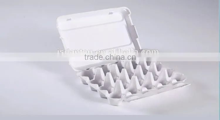 High quality widely used plastic quail egg tray
