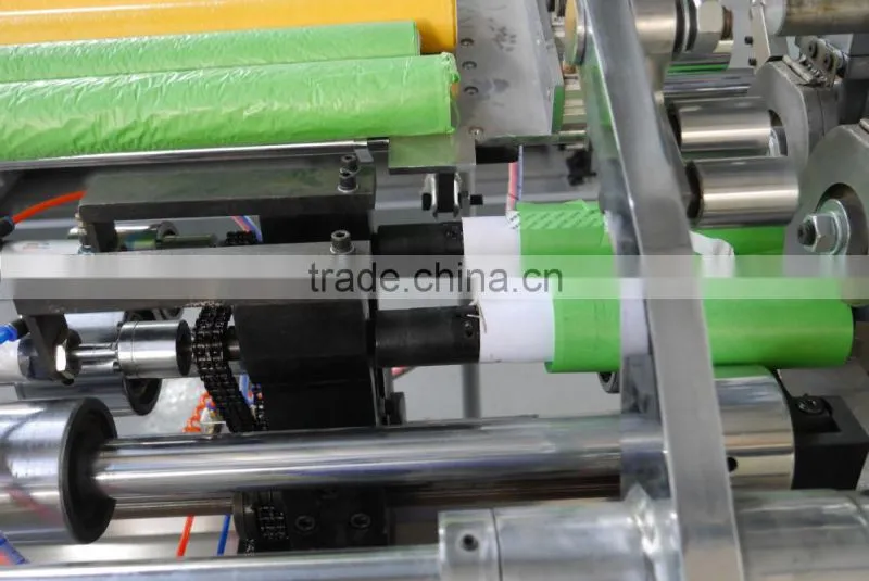 Electrical insulation tape manufactiuring unit
