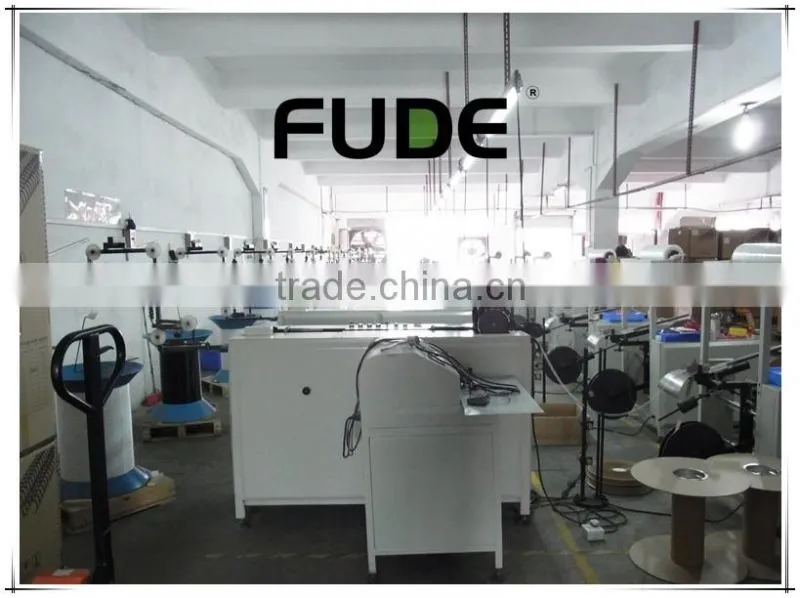 2015 The new product---Dongguan FUDE Punching Machine
