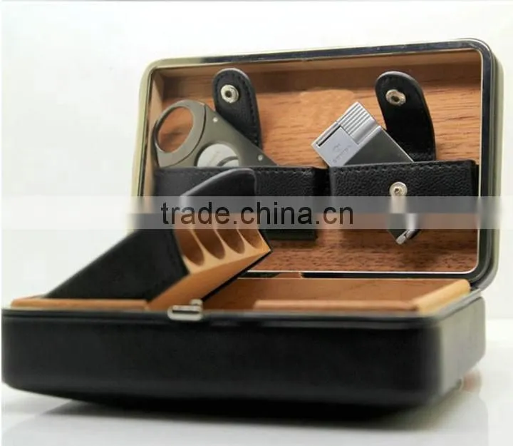 Wholesale cigar case cigar packaging boxes