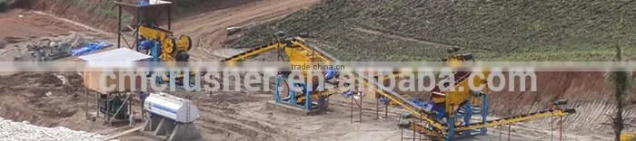 Shandong Chengming machine manufacturing PE/PEX Series Jaw Crusher